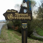 Weinort Großheppach