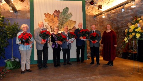 Unsere Jubilare Unsere Jubilare